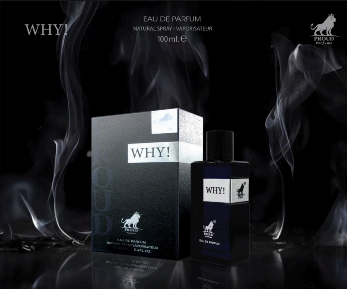 WHY – 100 ML