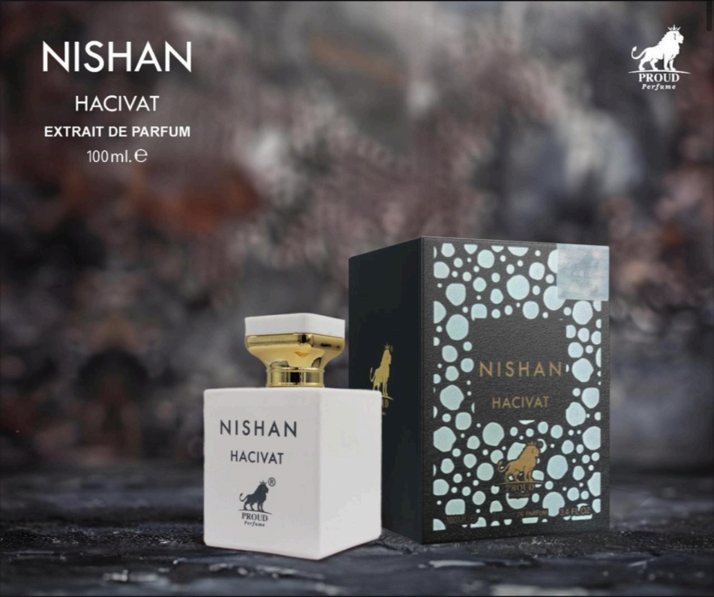 Nishan Hacivat – 100 ML